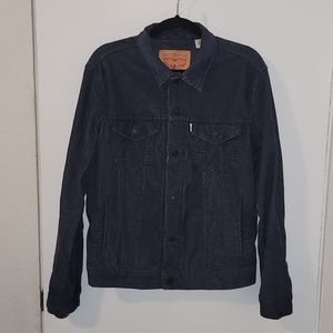 Mens Cuordoury Trucker Jacket